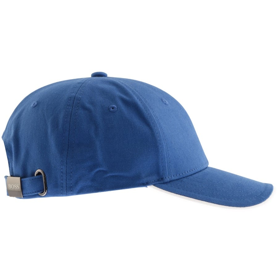 Alternative Image for ProductBOSS Baseball Cap Blue2